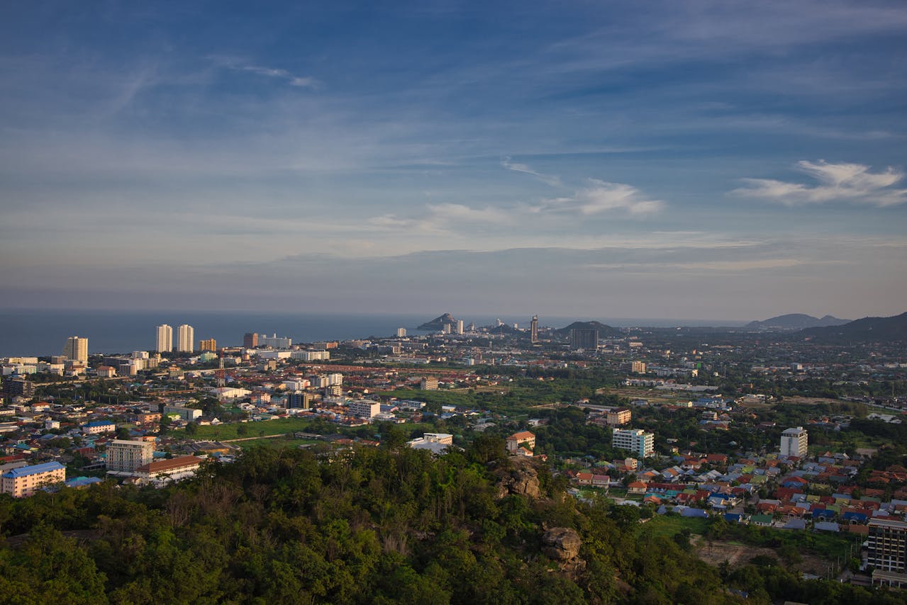 Hua Hin Strand