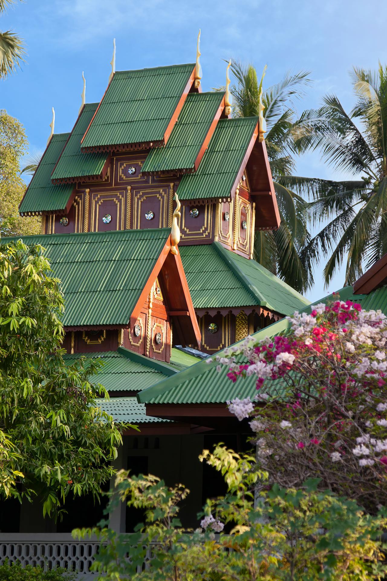 Lampang Tempel